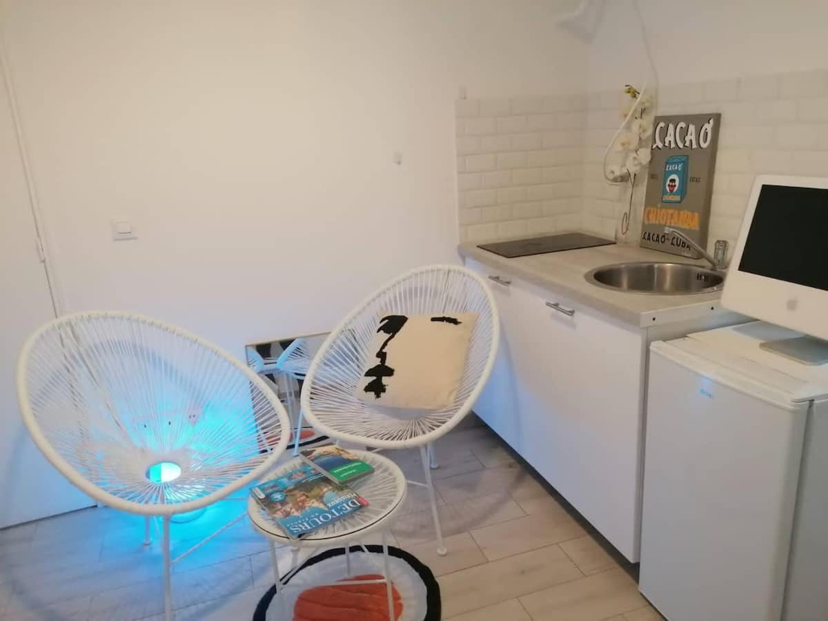 Superbe Logement Apartment Drancy Bagian luar foto